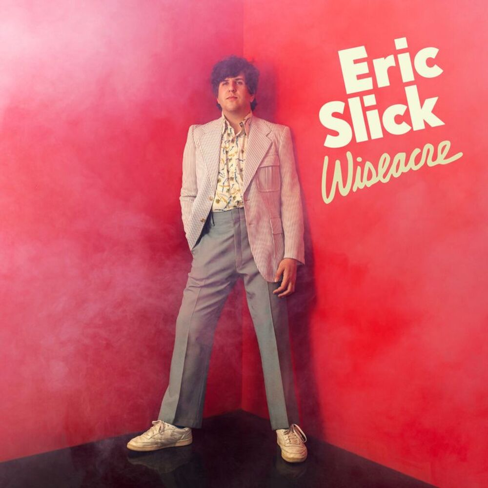 Eric Slick - Wiseacre (Slick Yellow Vinyl)  LP LP